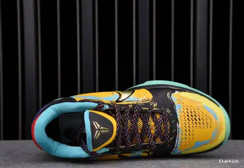 Prelude Kobe Nike 5 639691-700 (Finals MVP) 0512